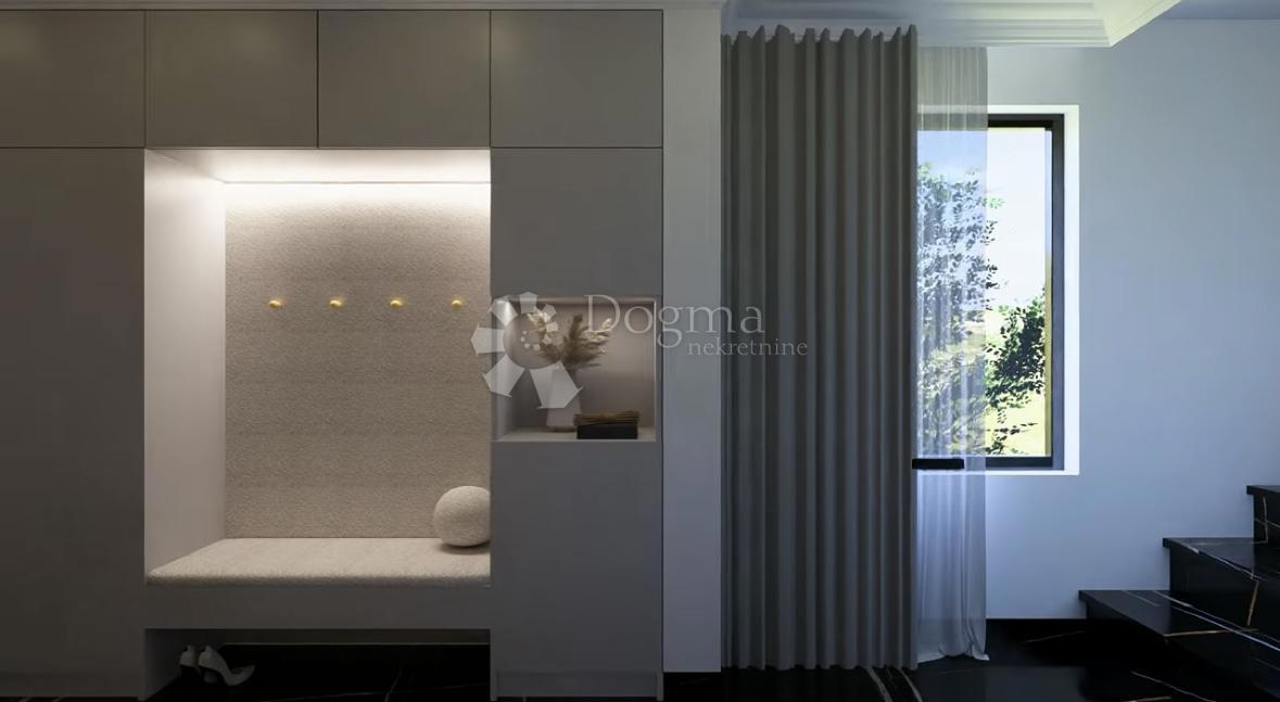 Stanovanje Sukošan, 132,32m2