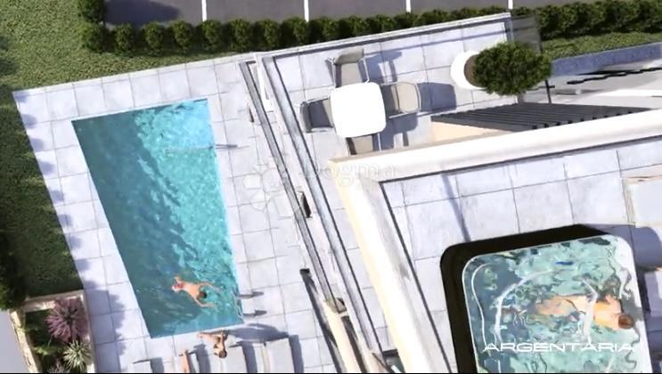 Stanovanje Sukošan, 132,32m2