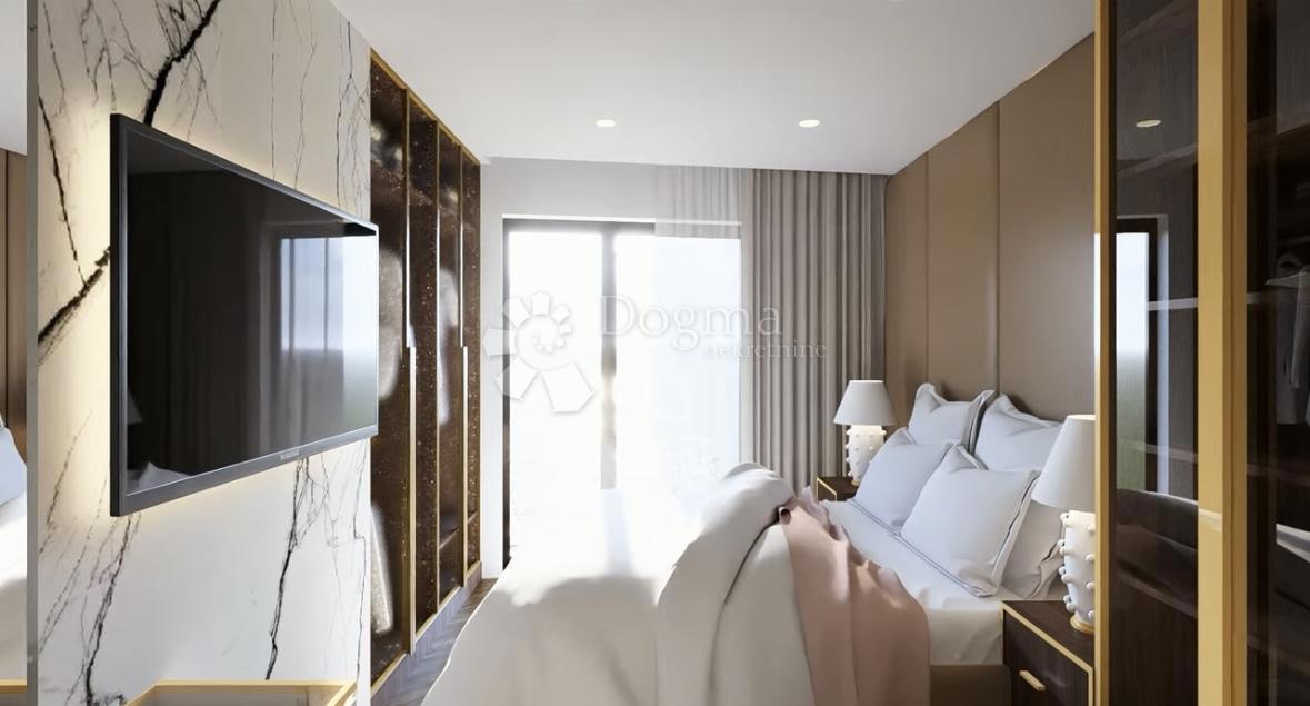 Stanovanje Sukošan, 132,32m2