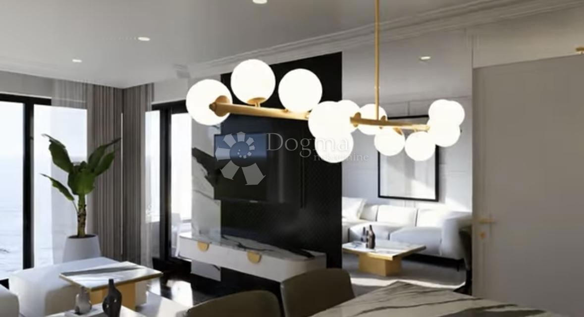 Stanovanje Sukošan, 132,32m2