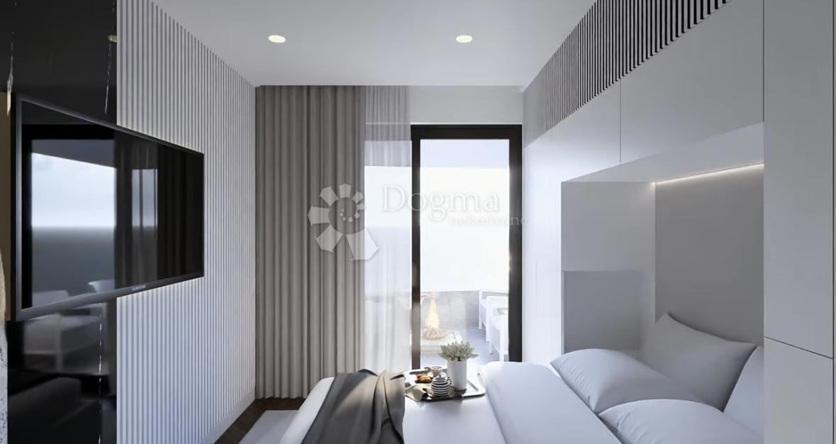 Stanovanje Sukošan, 132,32m2