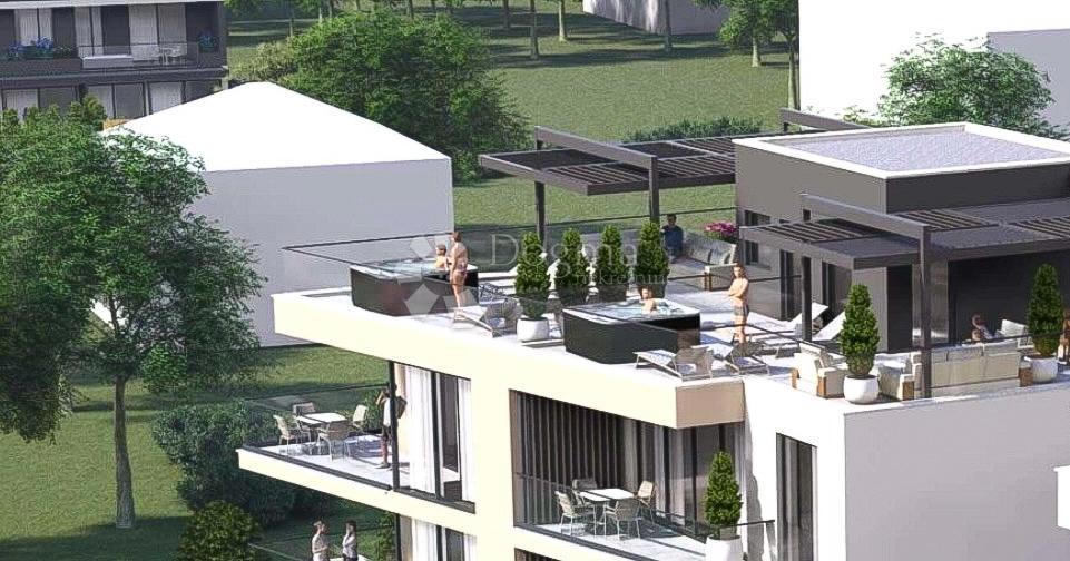 Stanovanje Sukošan, 132,32m2