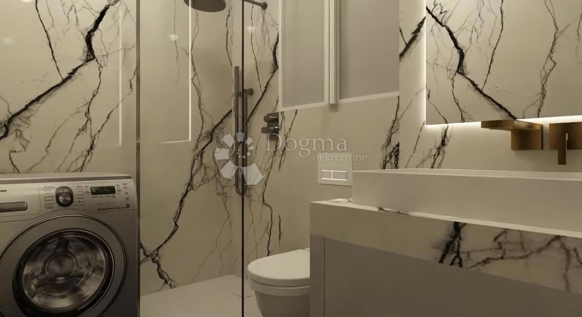 Stanovanje Sukošan, 132,32m2