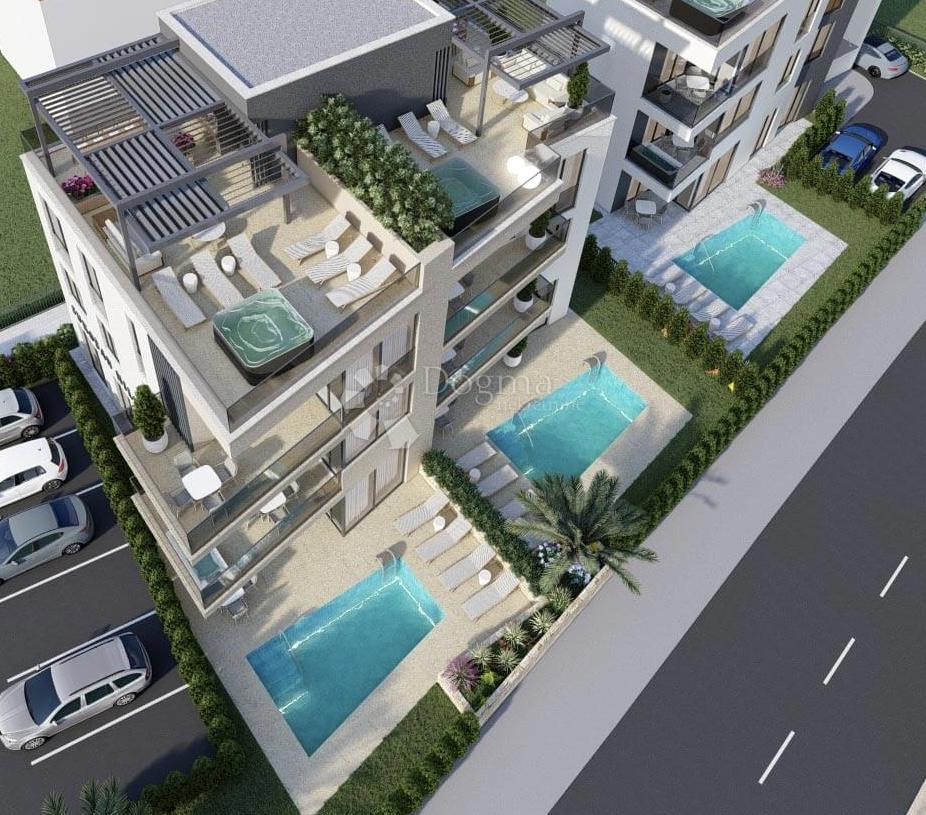 Stanovanje Sukošan, 132,32m2