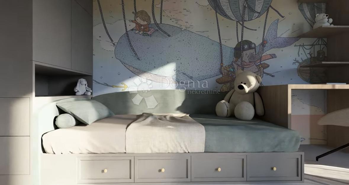 Stanovanje Sukošan, 132,32m2