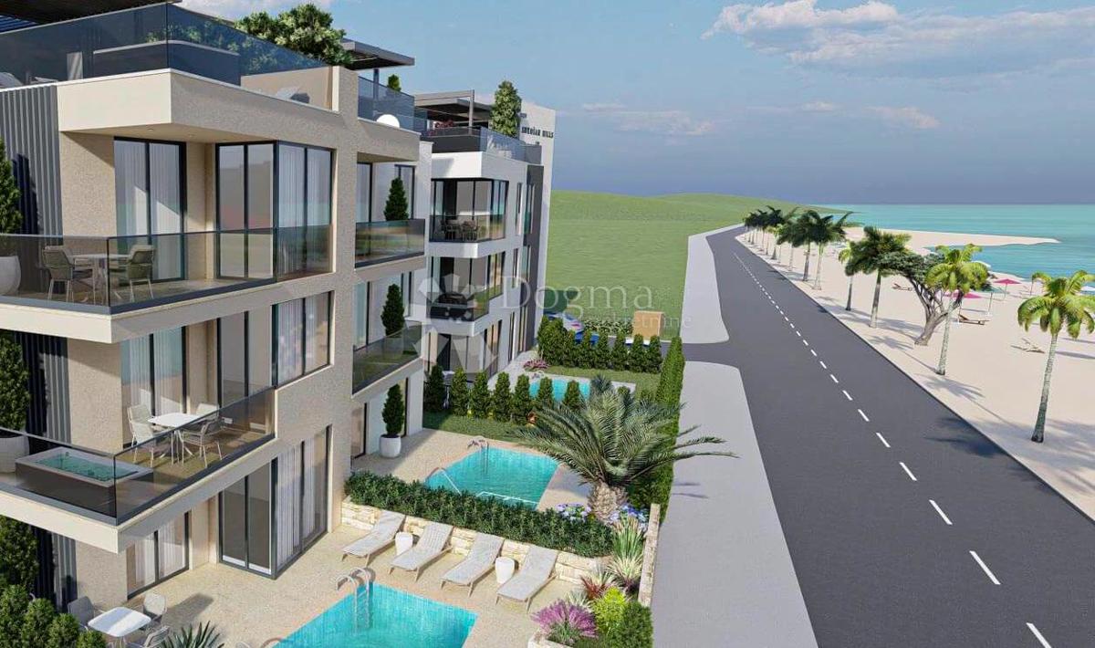 Stanovanje Sukošan, 132,32m2