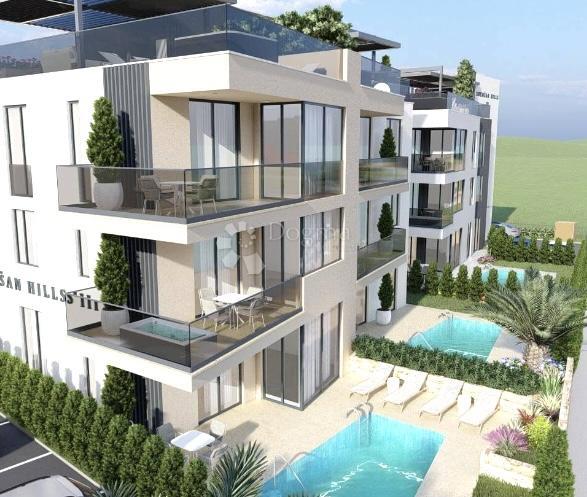 Stanovanje Sukošan, 132,32m2