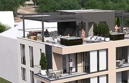 Stanovanje Sukošan, 132,32m2