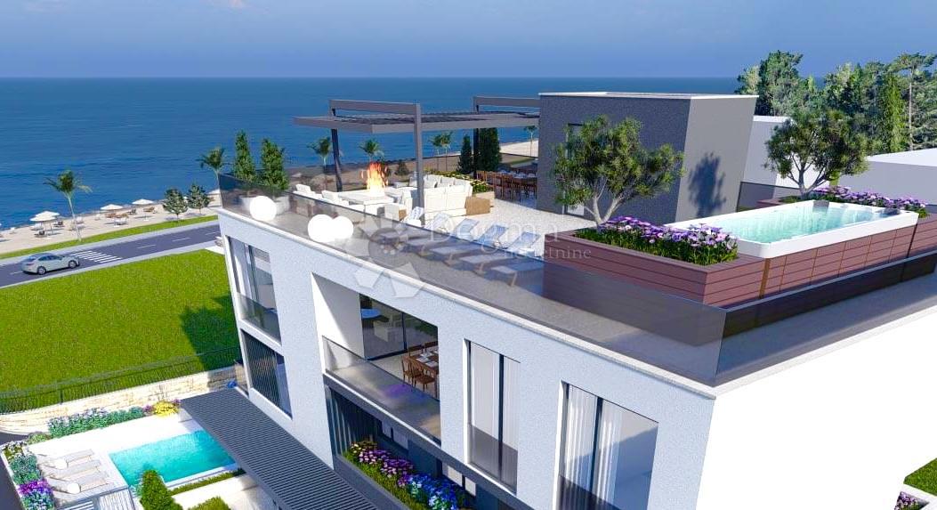 Stanovanje Sukošan, 132,32m2