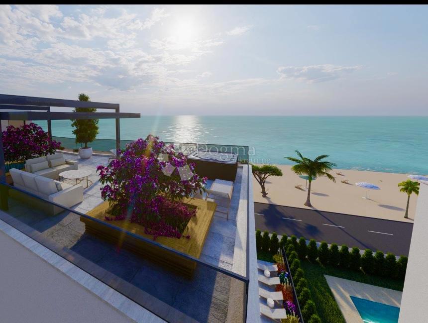 Stanovanje Sukošan, 132,32m2