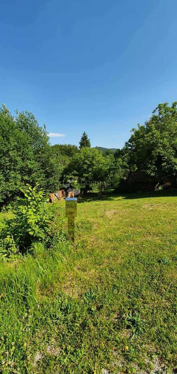 Zazidljivo zemljišče Jablan, Vrbovsko, 3.384m2