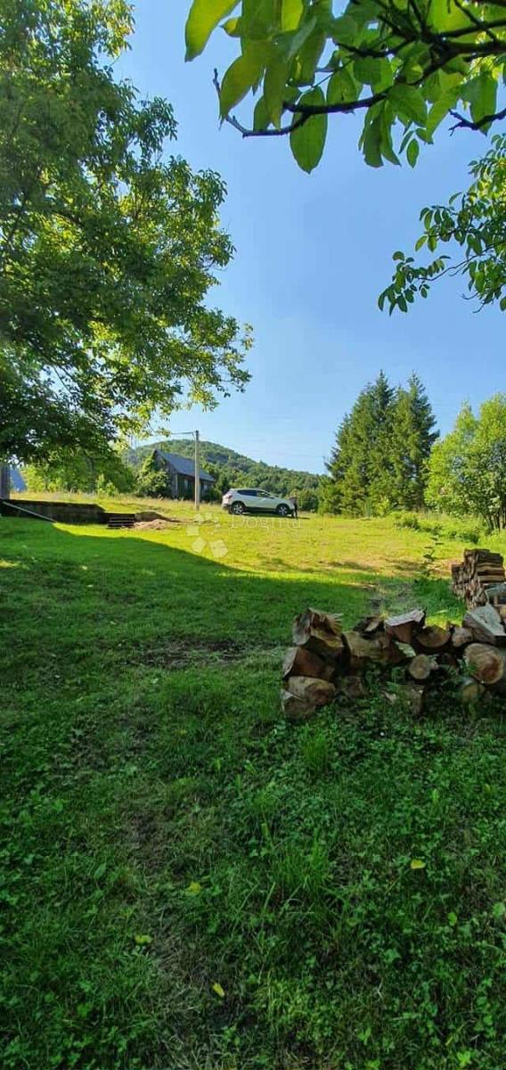 Zazidljivo zemljišče Jablan, Vrbovsko, 3.384m2