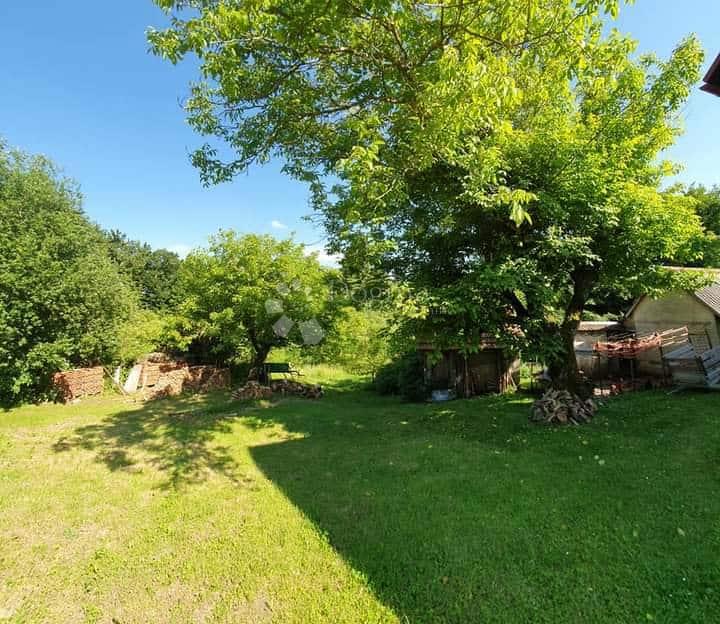 Zazidljivo zemljišče Jablan, Vrbovsko, 3.384m2