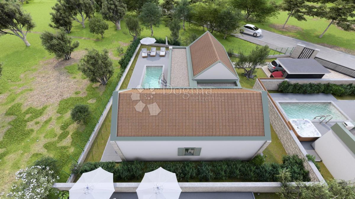 Hiša Poljica, Vrsi, 116,33m2