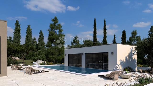 Hiša Dubrava Kod Šibenika, Šibenik - Okolica, 179m2