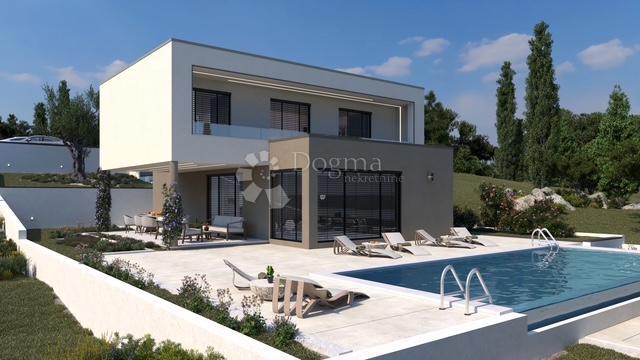 Hiša Dubrava Kod Šibenika, Šibenik - Okolica, 179m2