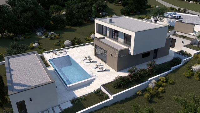 Hiša Dubrava Kod Šibenika, Šibenik - Okolica, 179m2