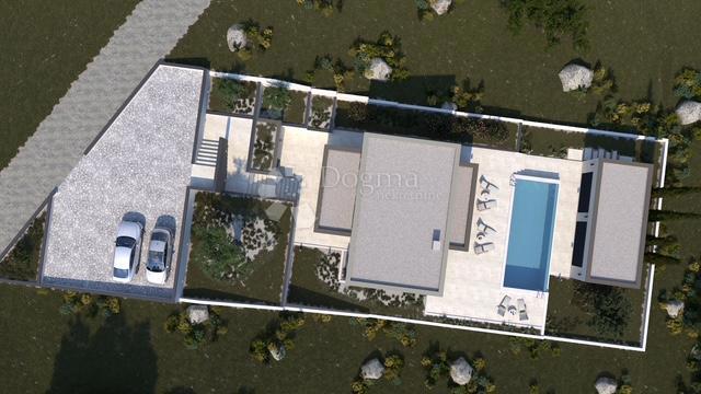 Hiša Dubrava Kod Šibenika, Šibenik - Okolica, 179m2