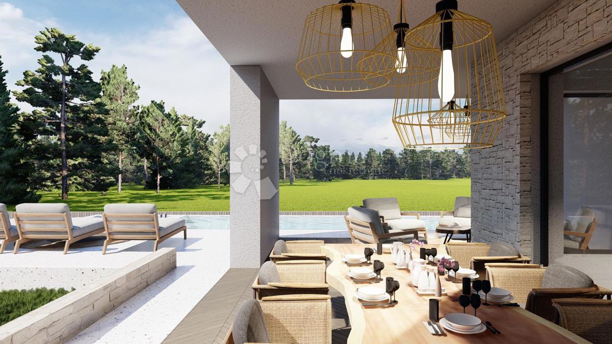 Zazidljivo zemljišče Tinjan, 1.153m2