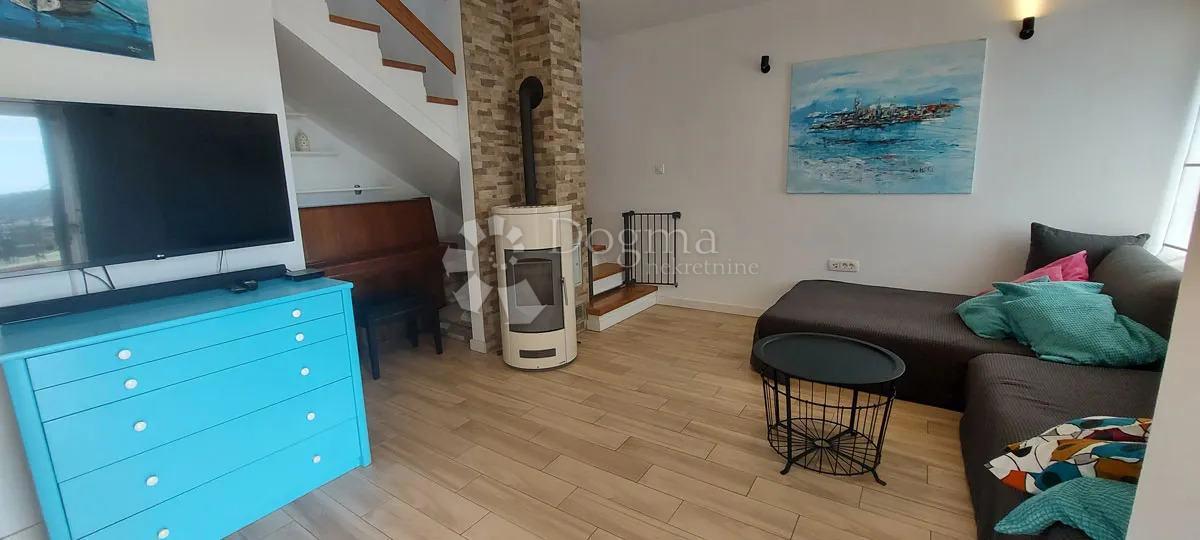 Hiša Barbat na Rabu, Rab, 100m2