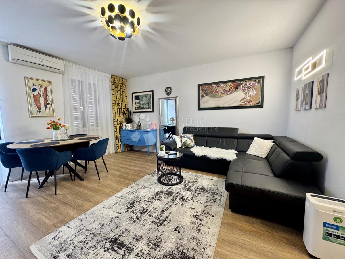 Stanovanje Centar, Rijeka, 59,43m2