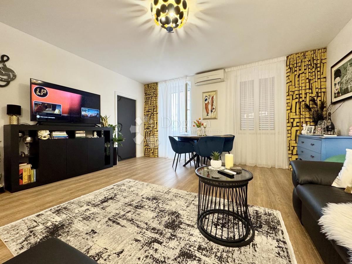 Stanovanje Centar, Rijeka, 59,43m2