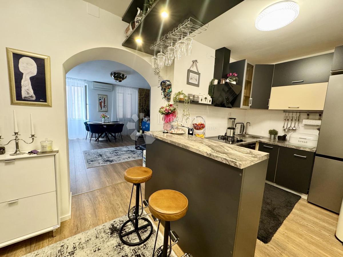 Stanovanje Centar, Rijeka, 59,43m2