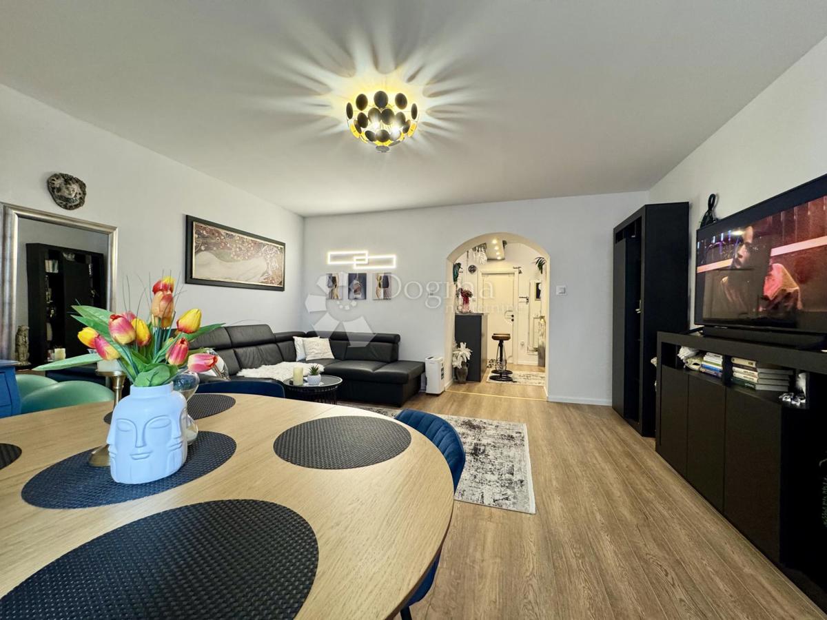 Stanovanje Centar, Rijeka, 59,43m2