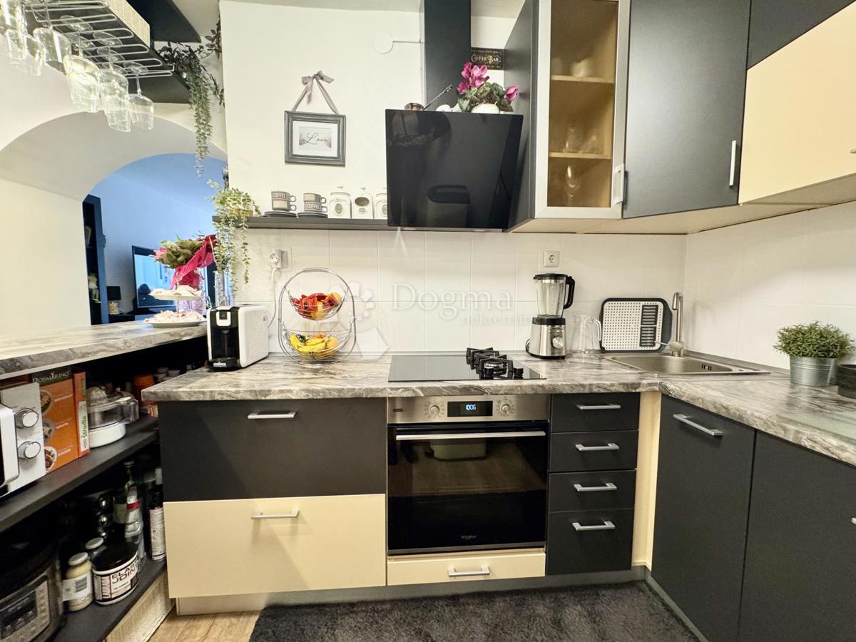 Stanovanje Centar, Rijeka, 59,43m2