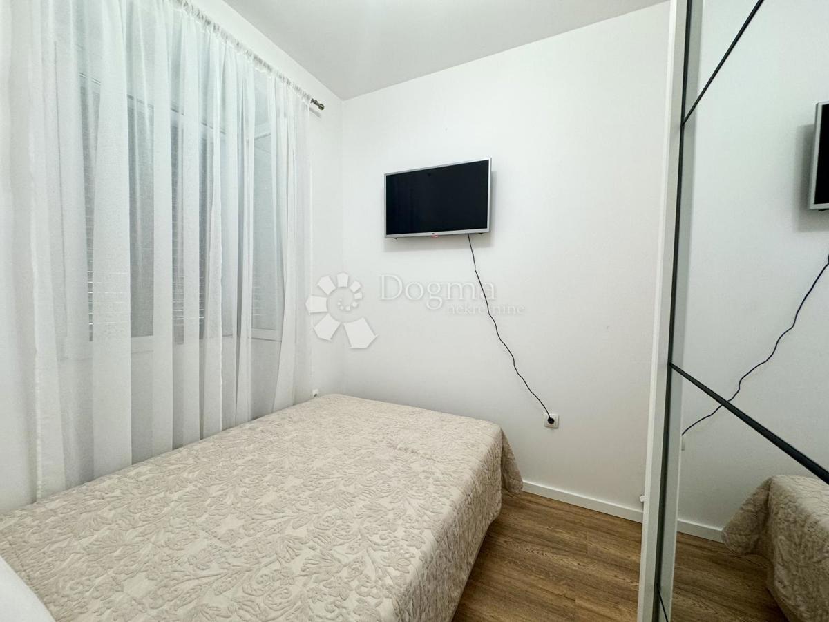 Stanovanje Centar, Rijeka, 59,43m2