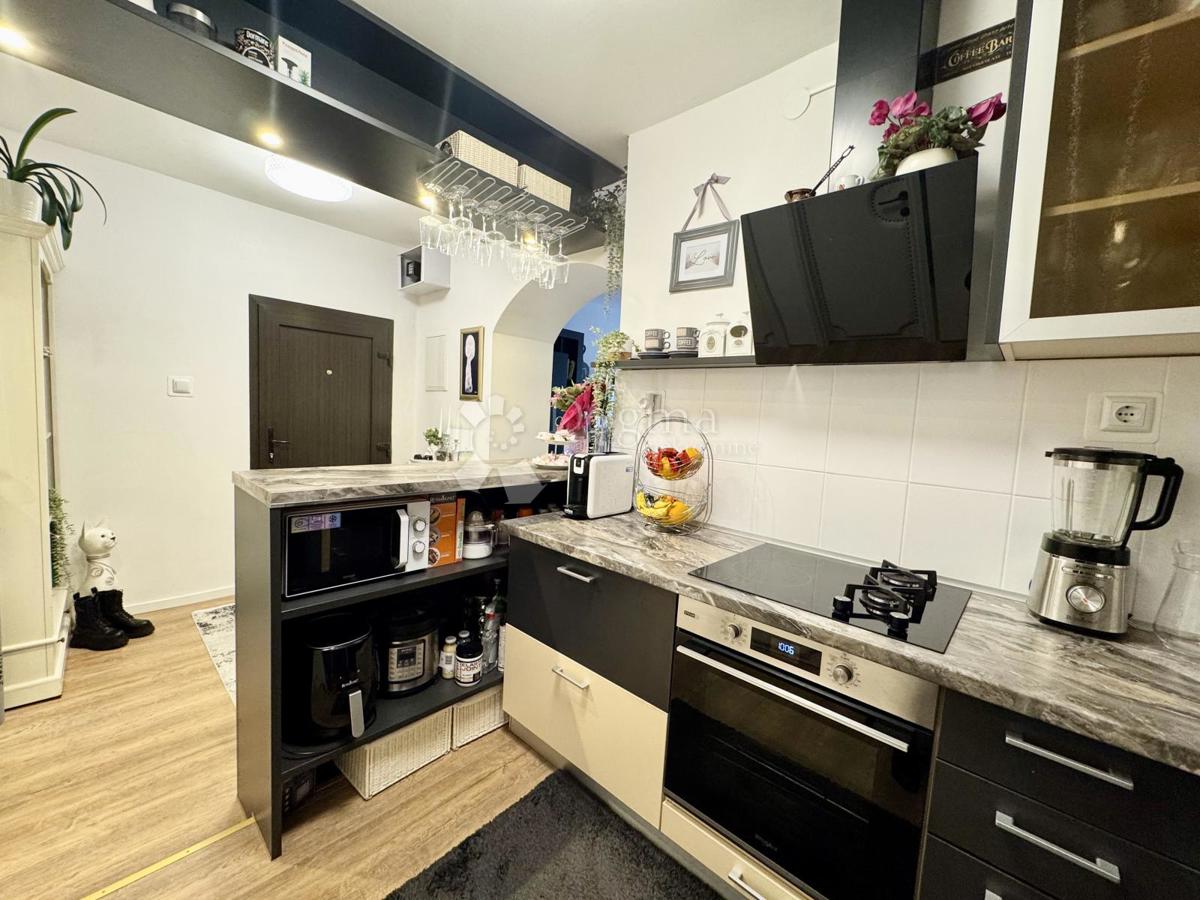 Stanovanje Centar, Rijeka, 59,43m2