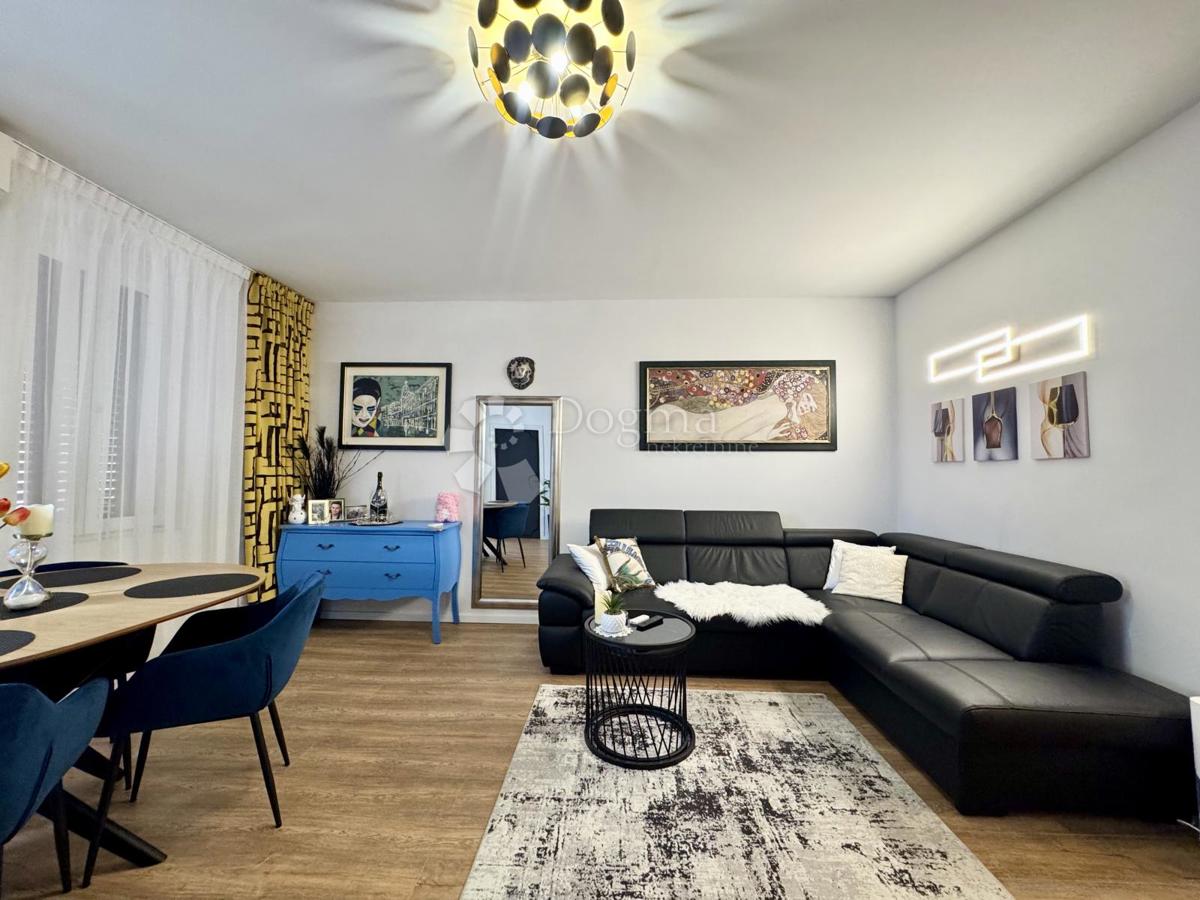 Stanovanje Centar, Rijeka, 59,43m2