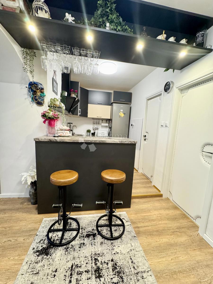 Stanovanje Centar, Rijeka, 59,43m2