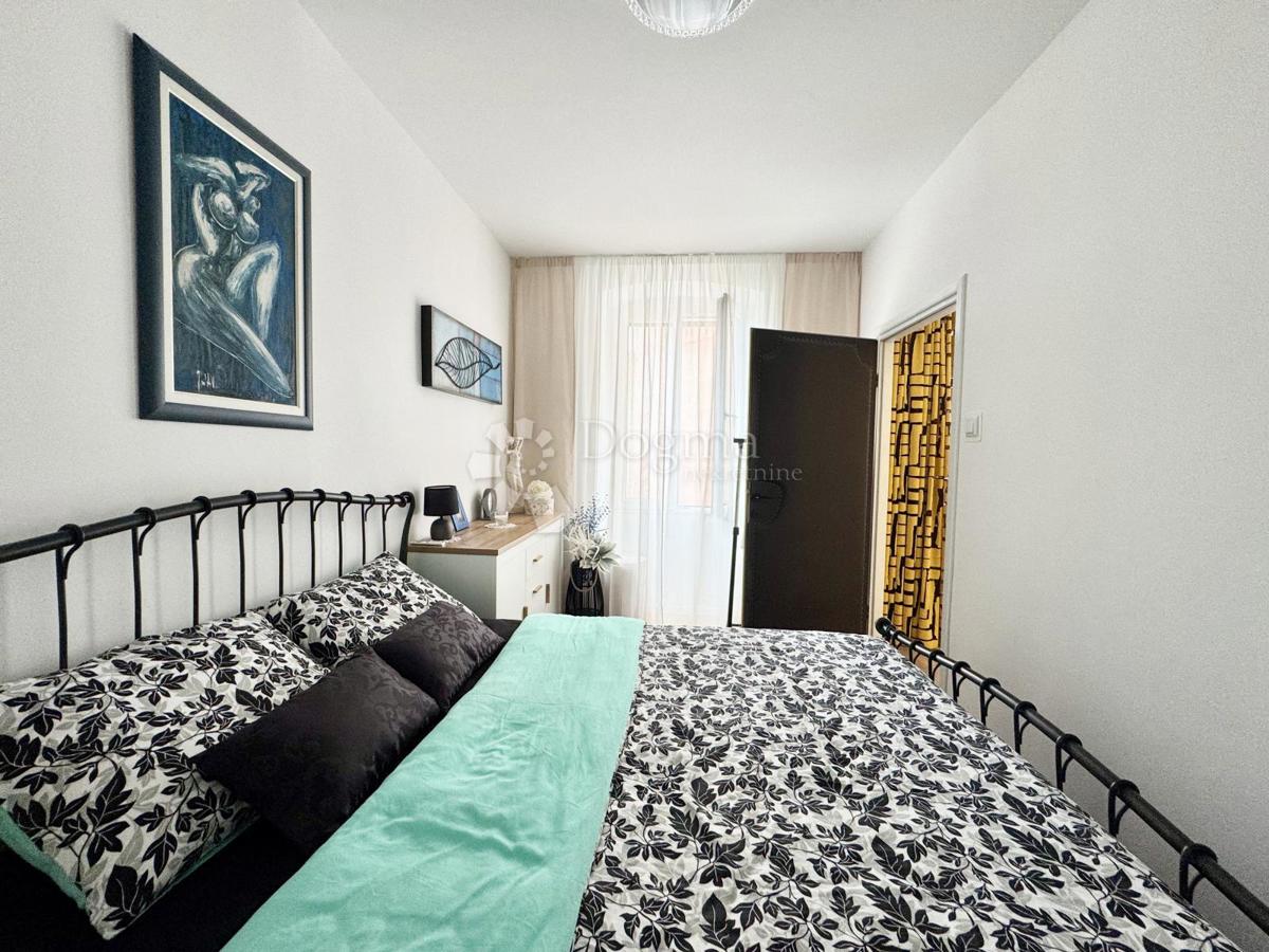 Stanovanje Centar, Rijeka, 59,43m2