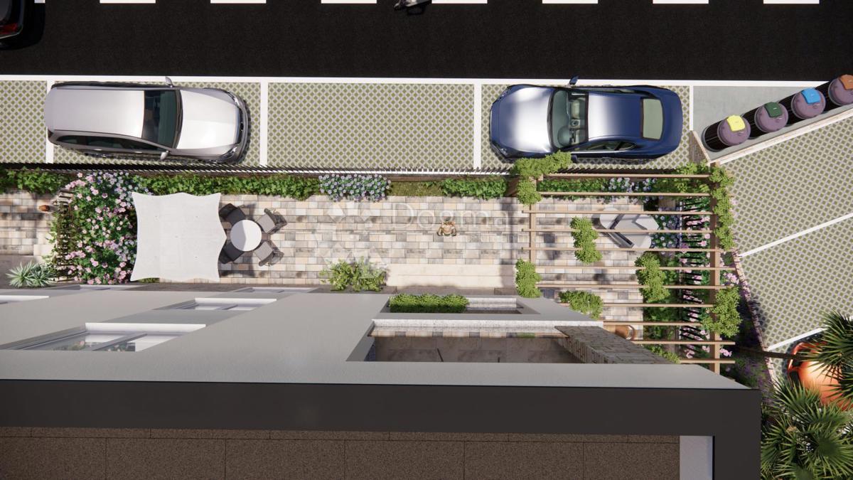 Stanovanje Brodarica, Šibenik - Okolica, 51,63m2