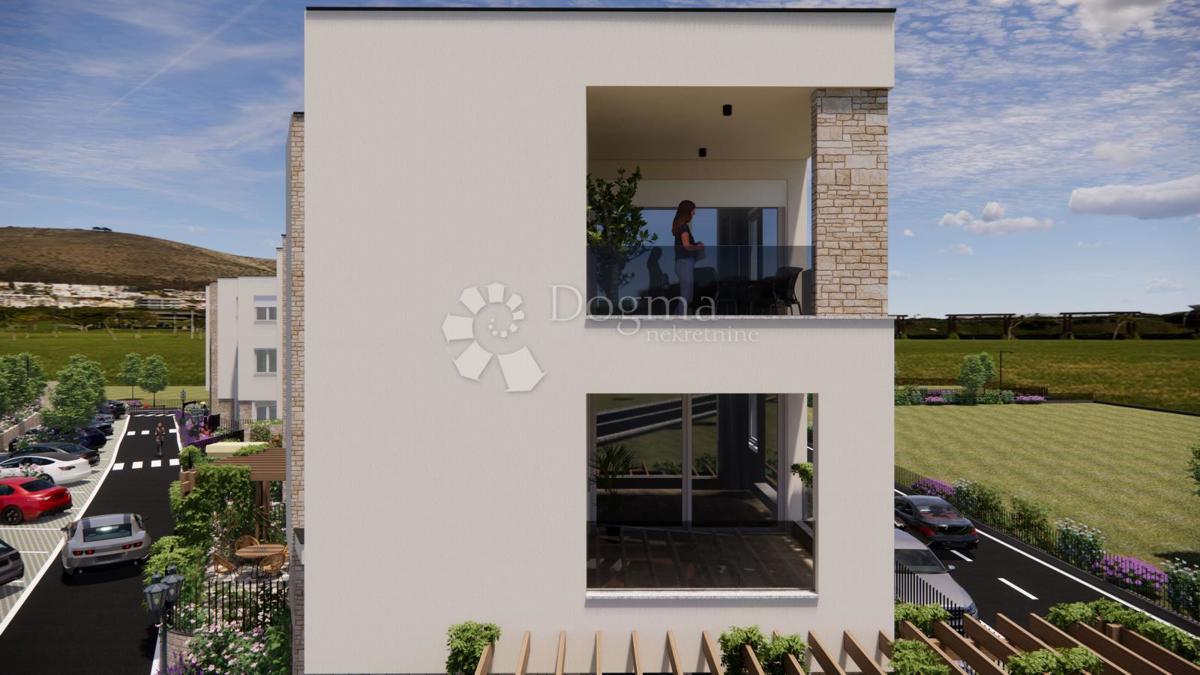 Stanovanje Brodarica, Šibenik - Okolica, 51,63m2