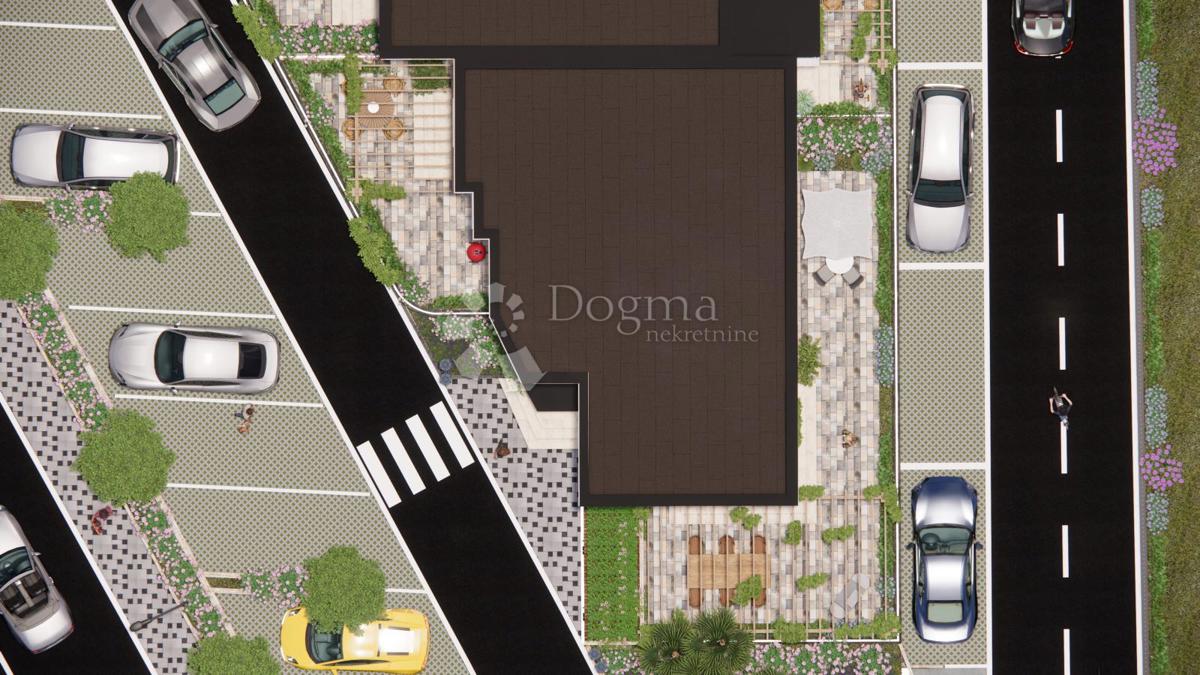 Stanovanje Brodarica, Šibenik - Okolica, 51,63m2