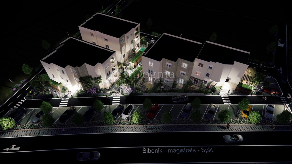 Stanovanje Brodarica, Šibenik - Okolica, 70,97m2