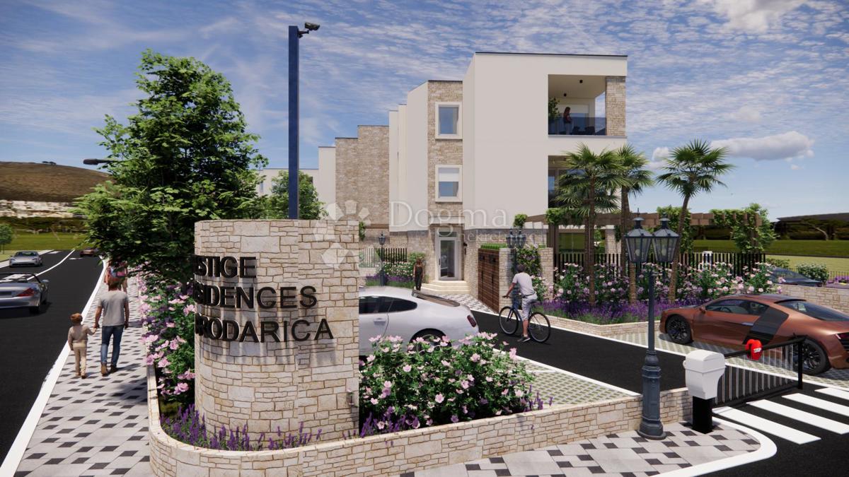 Stanovanje Brodarica, Šibenik - Okolica, 70,97m2