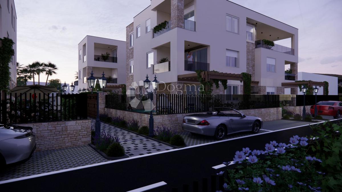 Stanovanje Brodarica, Šibenik - Okolica, 70,97m2