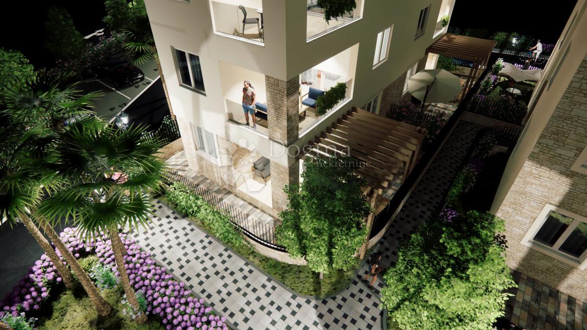 Stanovanje Brodarica, Šibenik - Okolica, 70,97m2