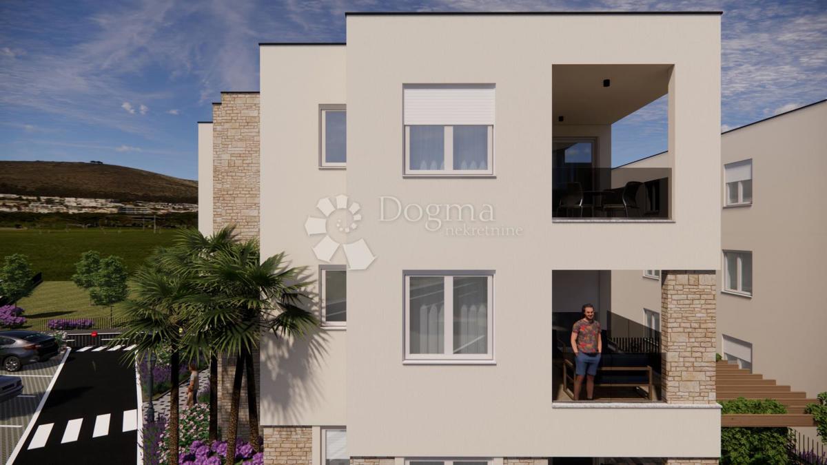 Stanovanje Brodarica, Šibenik - Okolica, 70,97m2