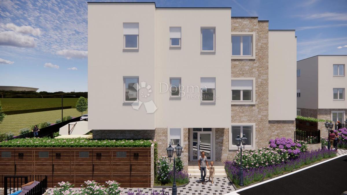 Stanovanje Brodarica, Šibenik - Okolica, 70,97m2