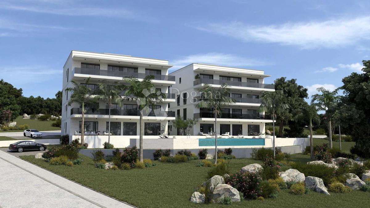 Stanovanje Primošten, 88,63m2