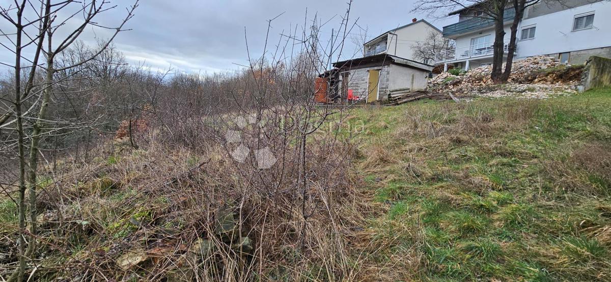 Zazidljivo zemljišče Marinići, Viškovo, 1.700m2