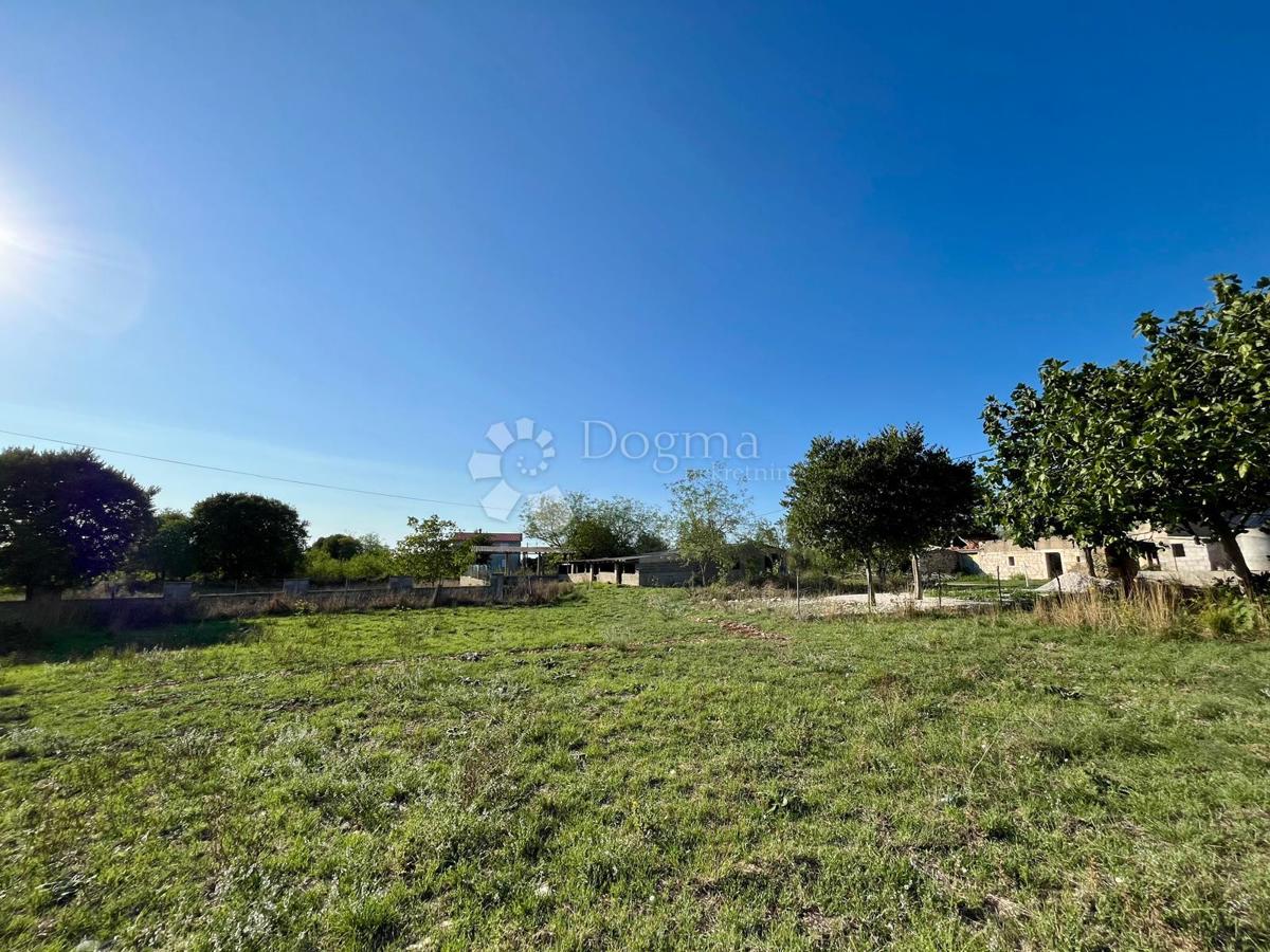 Kmetijsko zemljišče Poljica Brig, Nin, 900m2