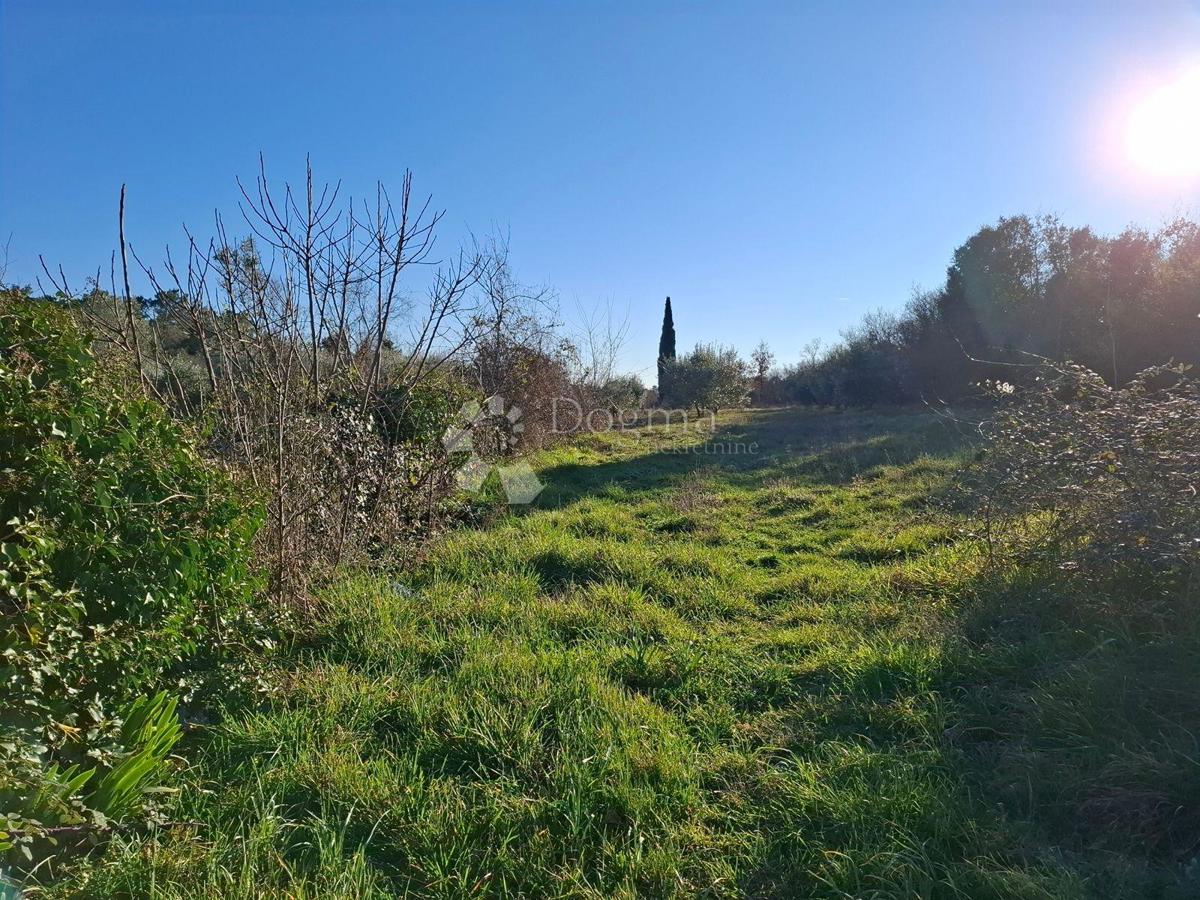 Zazidljivo zemljišče Rakalj, Marčana, 2.422m2