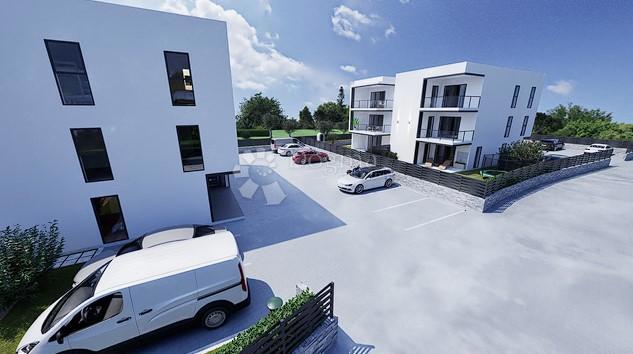 Stanovanje Peroj, Vodnjan, 77,60m2