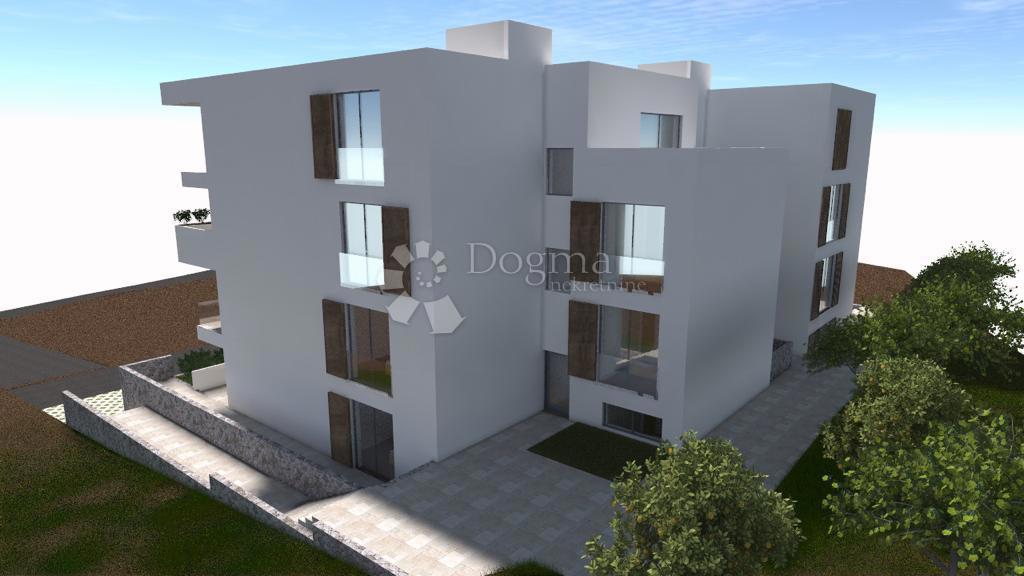 Stanovanje Okrug Gornji, Okrug, 63,44m2