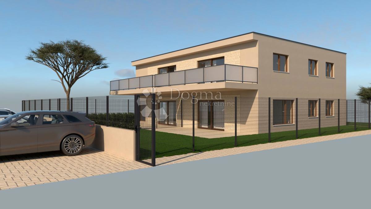 Stanovanje Poreč, 83,79m2